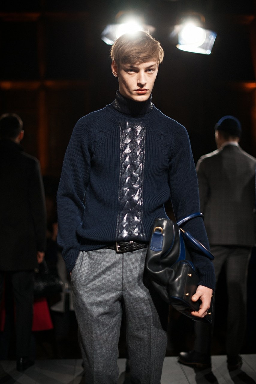 Pitti Immagine Uomo Autunno/Inverno 2015/16 Asaf Ganot